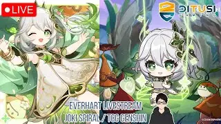 [🔴LIVE] HBD Nahida , dan Ngobrol Gratis | Free Joki Limited | #genshinimpact #hoyoverse