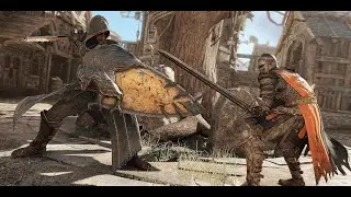 For honor gameplay - new duels part 1