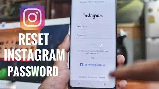 How To Reset Instagram Password Easy