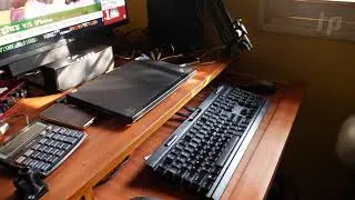 My desk setup