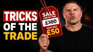 Top 3 sneaky ways retailers trick you into spending money in sales.