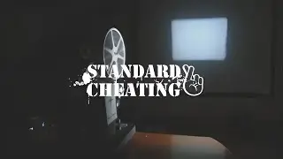 Standard Cheating - Прощайте, друзья! (Lyric Video)