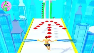 Max level long nails 💅 gameplay level (112 to 114)|| new update gameplay