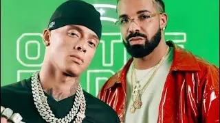 Drake Type beat x Central Cee Type beat - “On The Radio” |Type beat| Jersey club Instrumental 2023
