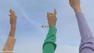 eu feat você - melim (slowed + reverb)