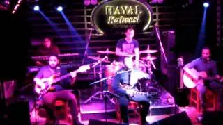 Alper Kayman Band - İstasyon İnsanlari (Teoman)