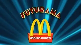 McDonald's References in Futurama