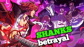 The Man Who Keeps The World In Balance: Shanks