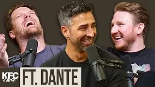 Dante Recounts The Night He Got Jumped - Inside Barstool