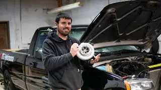 Finally Building A Turbo Silverado