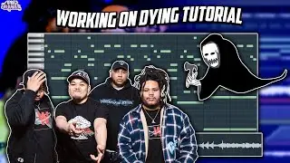 HOW TO MAKE BEATS LIKE WORKING ON DYING