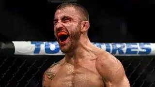 UFC 266 Showcase Alexander Volkanovski Pure Violence