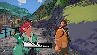 Dungeons of Hinterberg (Xbox Series X) :: First try