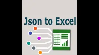 Json to Excel