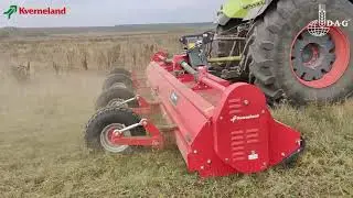 МульчировщикKverneland FXF 640