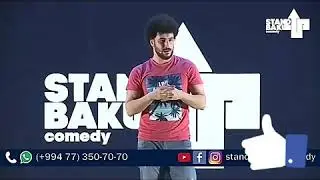 Stand up soh soxucu sözlər Ulvi Həsənli 2019