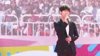 2017527 U Clean Concert  봄날의 소나기 Yesung