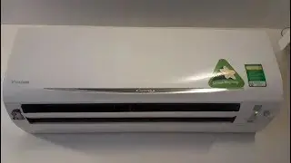 Daikin Smile II Series | FTKC - RVMV 1.5 Ton 2017 model