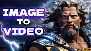 2 Best FREE Image to Video Tools for Creating HIGH QUALITY Videos