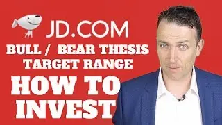 JD STOCK ANALYSIS - BUY AND SELL STRATEGY, TARGET PRICES, RISK REWARD