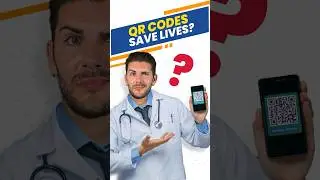 3 QR code essential for healthcare #qrcodesinhealthcare #qrcode #qrcodegenerator  #qrtiger  #shorts