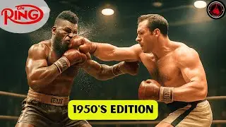 Boxing Legends of the 1950s: Ring Magazine's ‘Fighter of the Year’