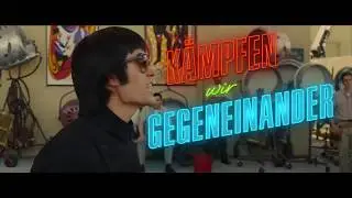 Meine Hände sind registrierte Waffen | Once Upon a Time in Hollywood - Filmclip Lethal Weapon