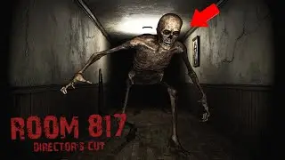 Что он тут делает? Room 817