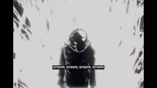 Jujutsu Kaisen Edit - Psycho Dreams