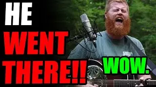 HOLY MOLY!!! Country artist BREAKS THE INTERNET with powerful song!!