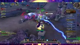 WOW - Firestorm - Druida - Rush  - De Inicio a Fin - Aprendamos a jugarlo - Parte 5