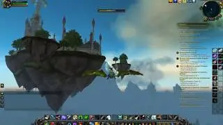 Как попасть на око озшары wow legion