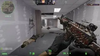 CS2 shenanigans