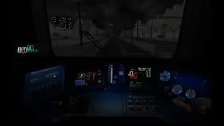 Мультиплеер 20.01.2018 тест ЭД4М на маршруте Москва - Киев