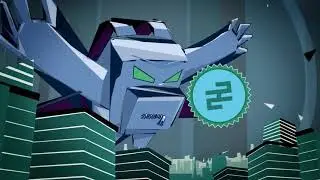 [Bumpers] Invasión escolar - Ben 10: Supremacía Alienígena
