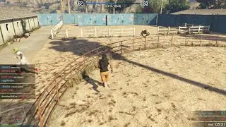 Gta chop clip