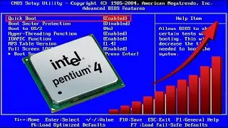 Разгон процессора Intel Pentium 4 (2.8Ghz-3.06Ghz) Prescott  Socket 478
