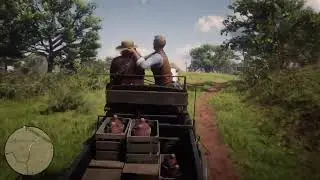 Arthur Morgan Turned Idiot | Red Dead Redemption 2