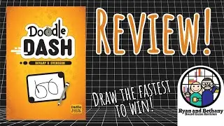 Doodle Dash Review!