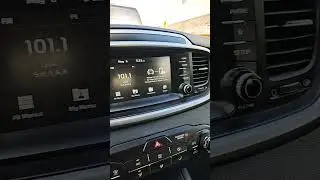 How to reset radio in 2020 kia sorento yourself