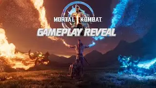 My Mortal Kombat 1 Gameplay Reveal Reaction Stream with Fresh MK 11 Krypt Run!
