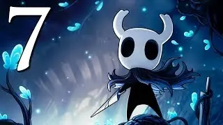 Let's Play Hollow Knight (#7) - Empty Void