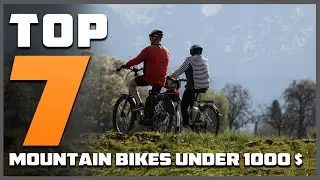 Best Budget Mountain Bikes Under $1000