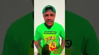 TUDO QUE TOCO FICA VERMELHO 🍓😱 