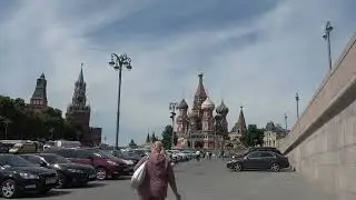 Солнечный день в Москве / Moscow on a sunny day