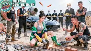 Poor Construction Girl Supports Family But Despised, Unexpectedly A Billionaire CEO Comes To Propose