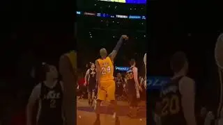 Kobe Bryant 😭#top #shorts