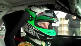 RoC 2010 Porsche Practice - Neil Cole's ride along with Heikki Kovalainen