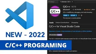 Run C C++ Program in VS Code