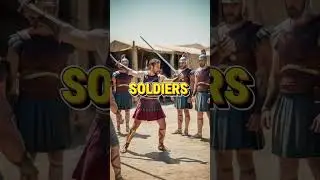 How Long Did It Take to Train a Roman Legionary? #history #shortvideo